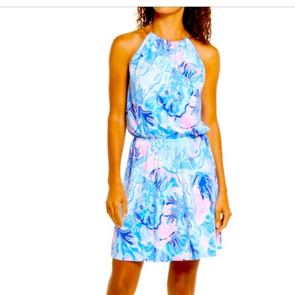 Lilly Pulitzer Pants - NWT Lilly Pulitzer romper size S